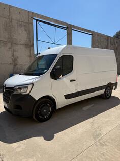 Renault - Master III Automatik