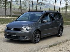 Volkswagen - Touran - 1.6 Tdi