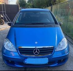 Mercedes Benz - A 180 - 2.0