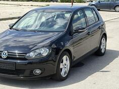 Volkswagen - Golf 6 - 2.0 tdi 81 kw