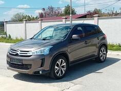Citroen - C4 Aircross - 1.6-HDI