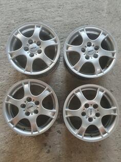 Rial - 5×112 - 15 - Алюминий felne