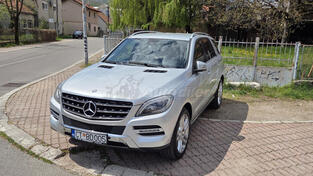 Mercedes Benz - ML 250 - 4 Matic