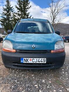 Renault - Kangoo - 1.4 benz plin