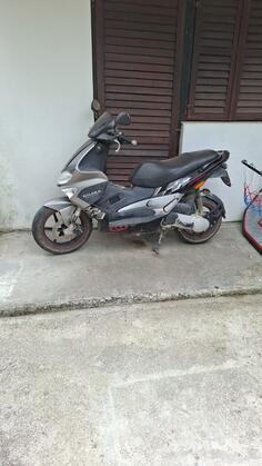Gilera - runner 50