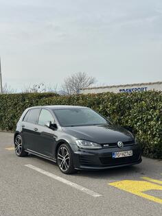 Volkswagen - Golf 7 - GTD