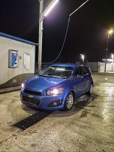 Chevrolet - Aveo