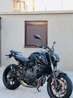 Yamaha - MT-07