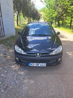 Peugeot - 206 - 1.4
