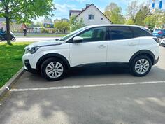 Peugeot - 3008 - 1.6 HDI 81 kw 2018 god