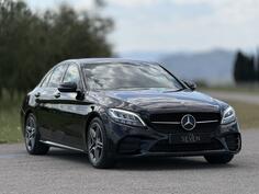 Mercedes Benz - C 220 - AMG optik