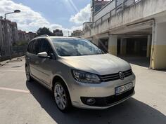 Volkswagen - Touran - 2.0 TDI