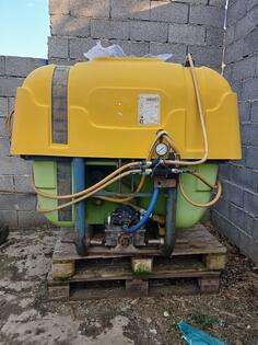 Massey Ferguson - Tarma 600L