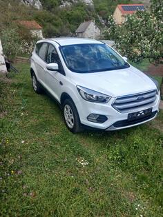 Ford - Kuga - 2.0cdti