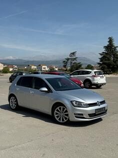 Volkswagen - Golf 7 - 1.6 TDI