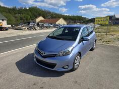 Toyota - Yaris - 1.4 D-4D 66kw