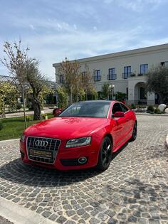 Audi - A5 - 2.7 TDI AUTOMATIK S LINE