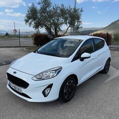 Ford - Fiesta - 1.5 dizel