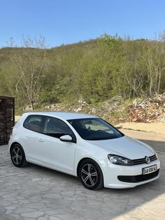 Volkswagen - Golf 6 - 2.0 81kw