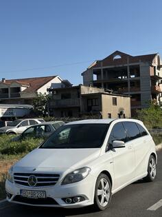 Mercedes Benz - B 200 - 1.8
