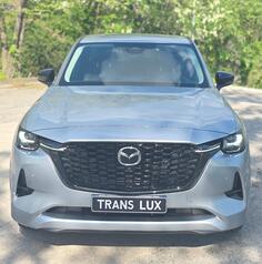 Mazda - CX-60 - MAZDA CX 60 CX-60 2.5L e-SKYACTIV PHEV 4x4 HOMURA