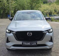 Mazda - CX-60 - MAZDA CX 60 CX-60 2.5L e-SKYACTIV PHEV 4x4 HOMURA