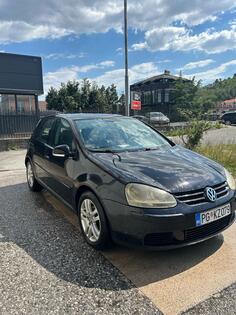 Volkswagen - Golf 5 - 1,9 tdi