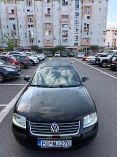Volkswagen - Passat - 5 1.9 tdi