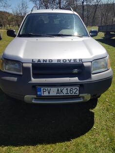 Land Rover - Freelander - 2.0 TD