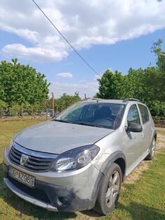 Dacia - Stepway - 1,5 dci