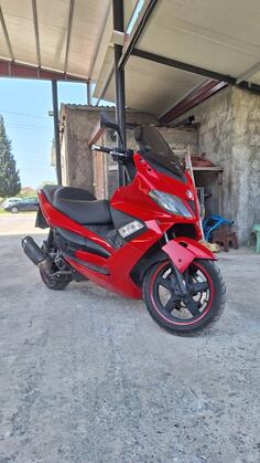 Gilera - nexus