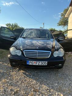 Mercedes Benz - C 200 - 2.0 kompressor