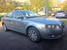 Audi - A4 - 2.0 TDI