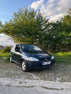 Opel - Corsa - 1.7 dti