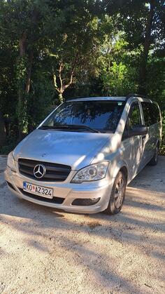 Mercedes Benz - Mercedes Vito
