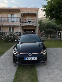Volkswagen - Golf 8 - GTI Clubsport
