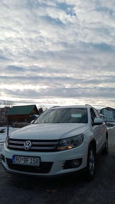 Volkswagen - Tiguan - 2.0tdi