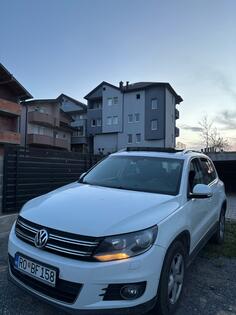 Volkswagen - Tiguan - 2.0tdi