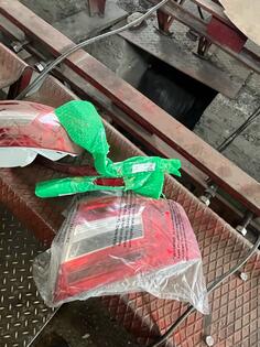 Right brake light for Cars - Universal