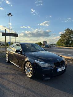 BMW - 530 - 3.0d M57 173kw