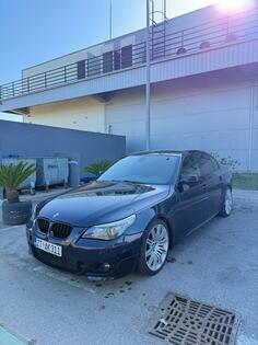BMW - 530 - 3.0d M57 173kw