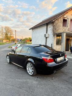 BMW - 530 - 3.0d M57 173kw