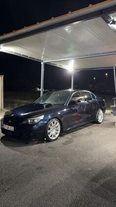BMW - 530 - 3.0d M57 173kw