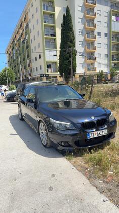 BMW - 530 - 3.0d M57 173kw