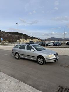 Škoda - Octavia - 2,0 tdi