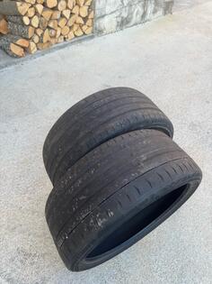 Continental - Contact sport 7 - Summer tire