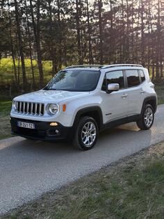 Jeep - Renegade - 2.0 / 4x4