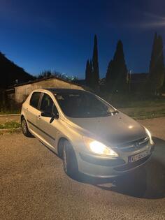 Peugeot - 307 - 2.0hdi
