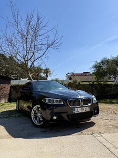 BMW - 520 - XDrive Mpaket