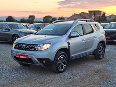 Dacia - Duster - 4x4 1.5 dci prestige